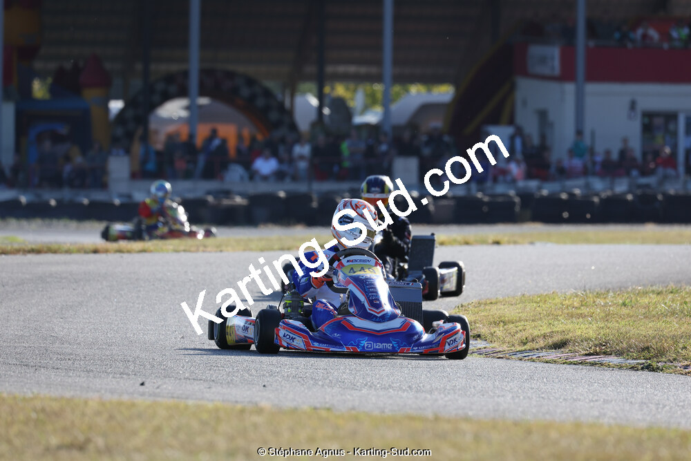 15/10/2023 : 3ème manche du Challenge Jean-Claude Sanchez à Aigues-Vives (photos Stéphane Agnus) 2023 — karting