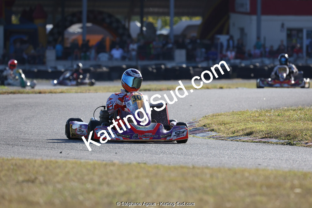 15/10/2023 : 3ème manche du Challenge Jean-Claude Sanchez à Aigues-Vives (photos Stéphane Agnus) 2023 — karting