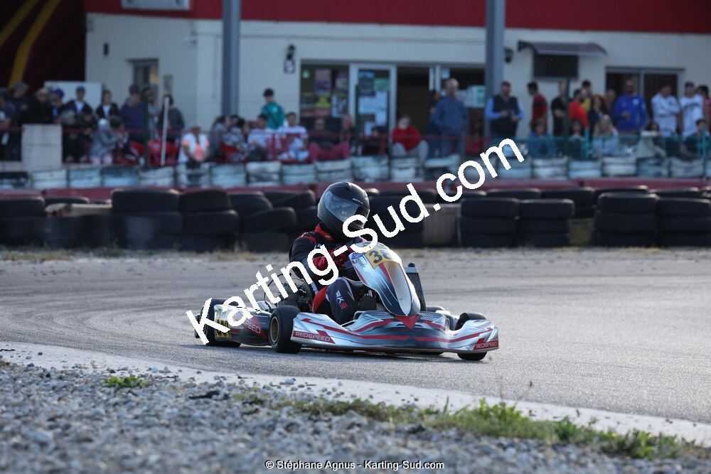 15/10/2023 : 3ème manche du Challenge Jean-Claude Sanchez à Aigues-Vives (photos Stéphane Agnus) 2023 — karting