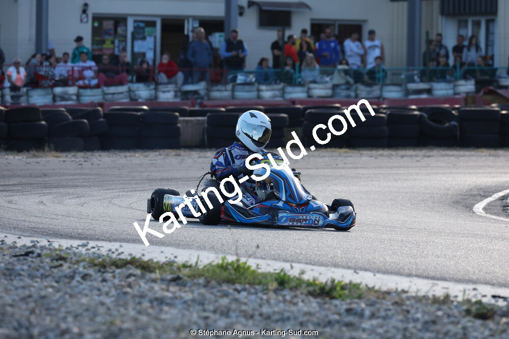 15/10/2023 : 3ème manche du Challenge Jean-Claude Sanchez à Aigues-Vives (photos Stéphane Agnus) 2023 — karting