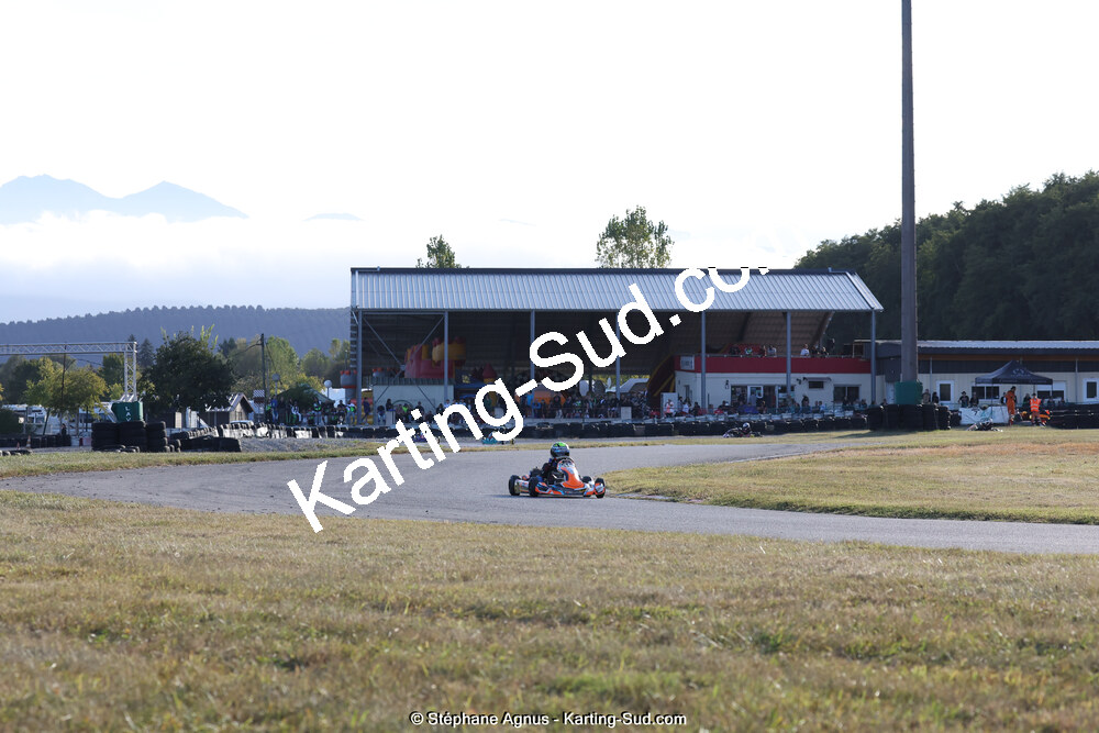 15/10/2023 : 3ème manche du Challenge Jean-Claude Sanchez à Aigues-Vives (photos Stéphane Agnus) 2023 — karting