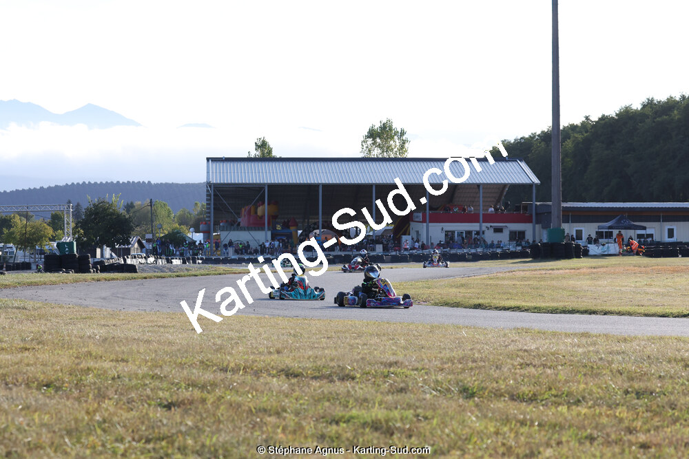15/10/2023 : 3ème manche du Challenge Jean-Claude Sanchez à Aigues-Vives (photos Stéphane Agnus) 2023 — karting