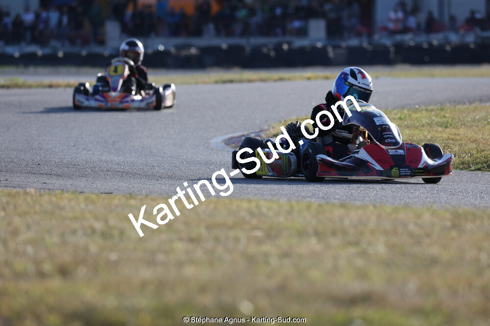 15/10/2023 : 3ème manche du Challenge Jean-Claude Sanchez à Aigues-Vives (photos Stéphane Agnus) 2023 — karting