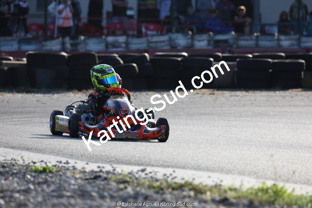 15/10/2023 : 3ème manche du Challenge Jean-Claude Sanchez à Aigues-Vives (photos Stéphane Agnus) 2023 — karting