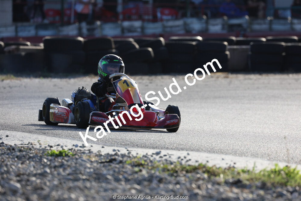 15/10/2023 : 3ème manche du Challenge Jean-Claude Sanchez à Aigues-Vives (photos Stéphane Agnus) 2023 — karting