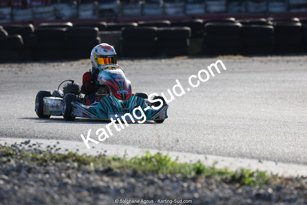 15/10/2023 : 3ème manche du Challenge Jean-Claude Sanchez à Aigues-Vives (photos Stéphane Agnus) 2023 — karting