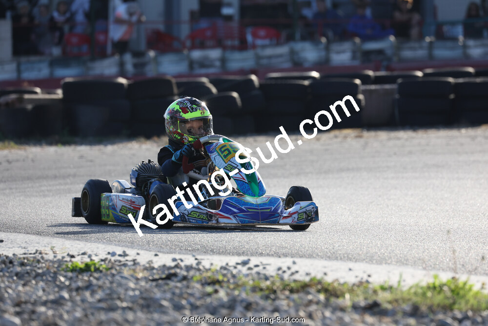 15/10/2023 : 3ème manche du Challenge Jean-Claude Sanchez à Aigues-Vives (photos Stéphane Agnus) 2023 — karting