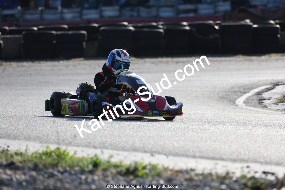 15/10/2023 : 3ème manche du Challenge Jean-Claude Sanchez à Aigues-Vives (photos Stéphane Agnus) 2023 — karting