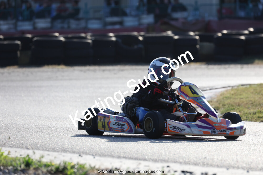 15/10/2023 : 3ème manche du Challenge Jean-Claude Sanchez à Aigues-Vives (photos Stéphane Agnus) 2023 — karting