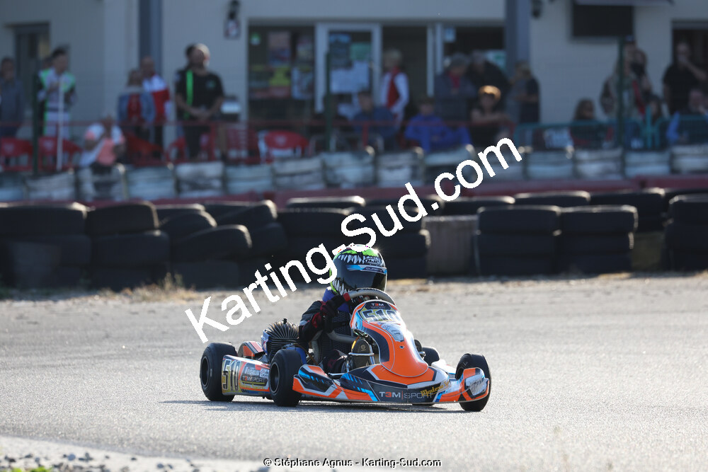 15/10/2023 : 3ème manche du Challenge Jean-Claude Sanchez à Aigues-Vives (photos Stéphane Agnus) 2023 — karting