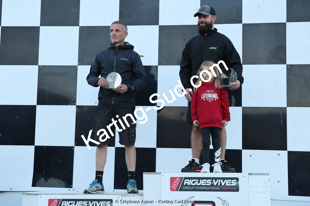 15/10/2023 : 3ème manche du Challenge Jean-Claude Sanchez à Aigues-Vives (photos Stéphane Agnus) 2023 — karting