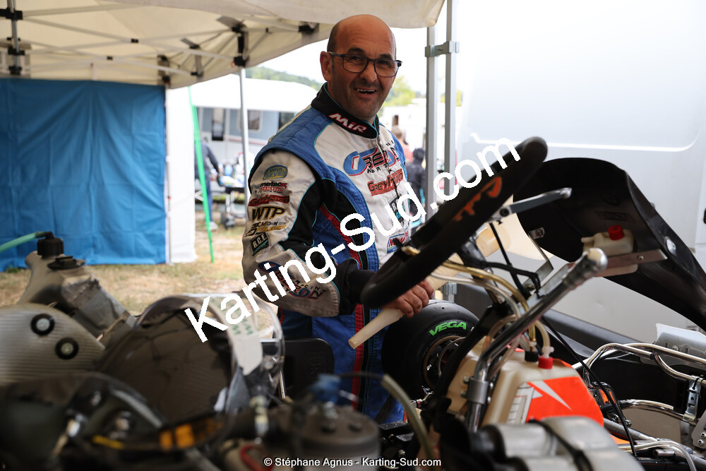 15/10/2023 : 3ème manche du Challenge Jean-Claude Sanchez à Aigues-Vives (photos Stéphane Agnus) 2023 — karting