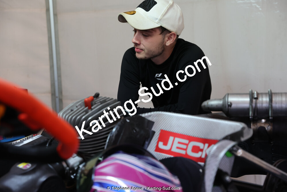 15/10/2023 : 3ème manche du Challenge Jean-Claude Sanchez à Aigues-Vives (photos Stéphane Agnus) 2023 — karting