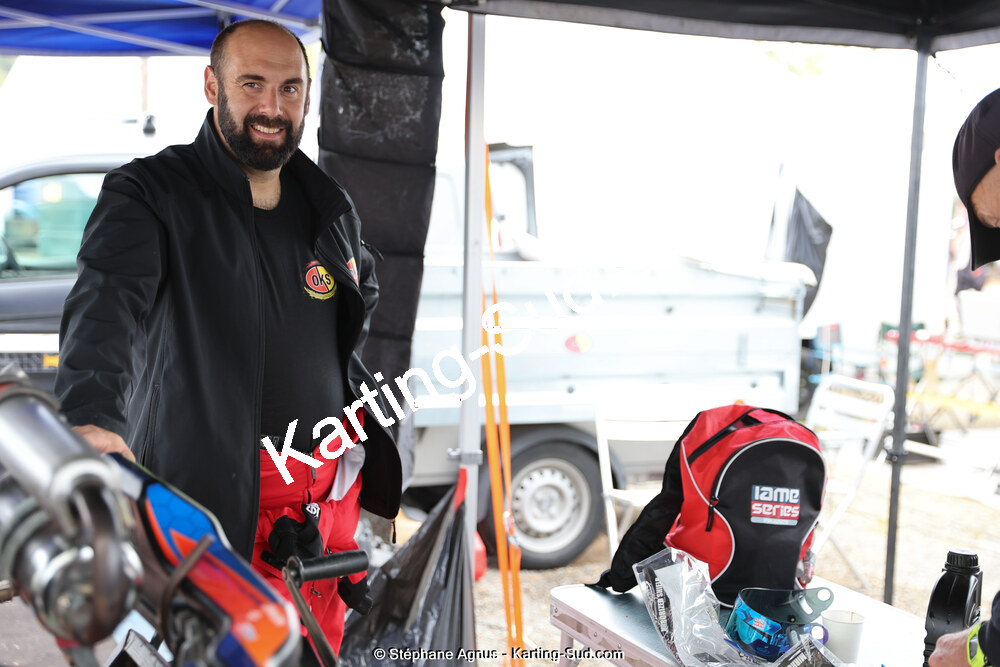 15/10/2023 : 3ème manche du Challenge Jean-Claude Sanchez à Aigues-Vives (photos Stéphane Agnus) 2023 — karting