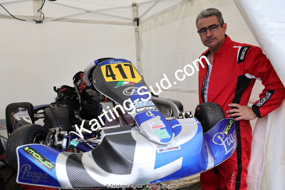 15/10/2023 : 3ème manche du Challenge Jean-Claude Sanchez à Aigues-Vives (photos Stéphane Agnus) 2023 — karting