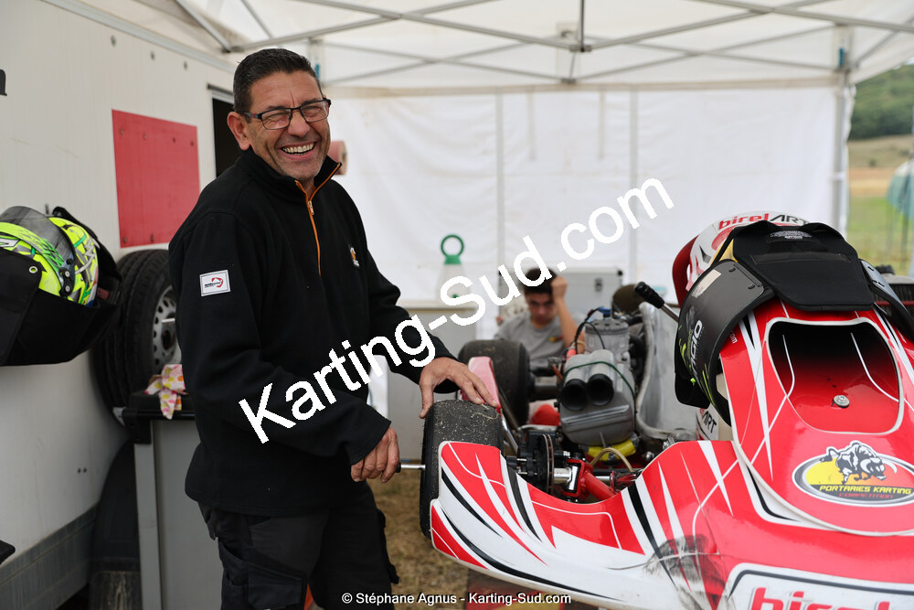15/10/2023 : 3ème manche du Challenge Jean-Claude Sanchez à Aigues-Vives (photos Stéphane Agnus) 2023 — karting