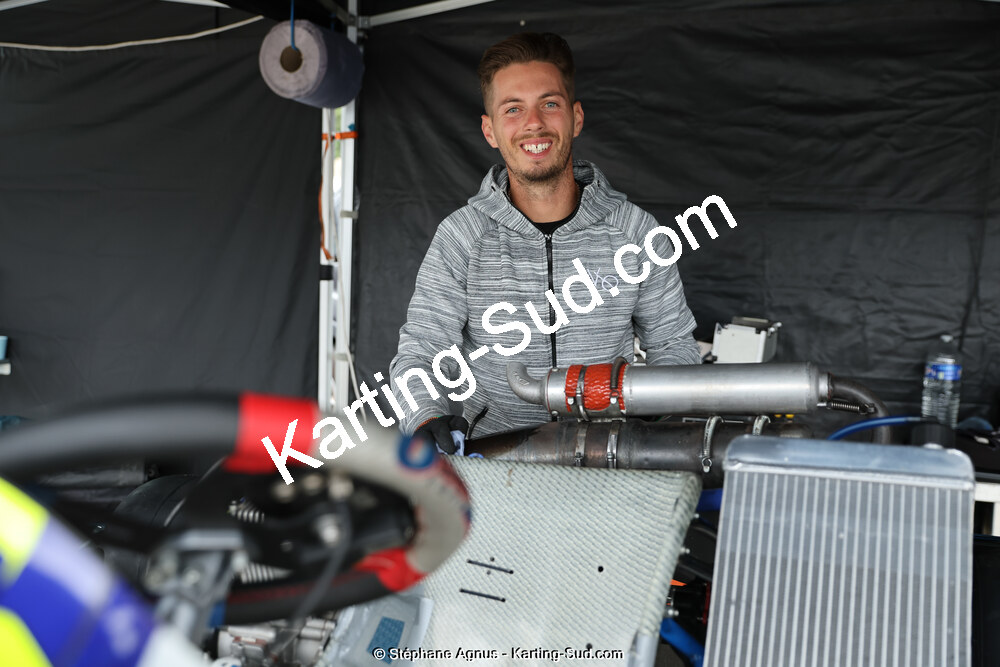 15/10/2023 : 3ème manche du Challenge Jean-Claude Sanchez à Aigues-Vives (photos Stéphane Agnus) 2023 — karting