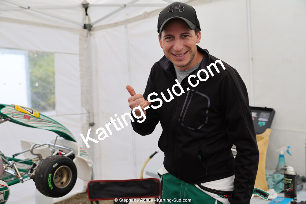 15/10/2023 : 3ème manche du Challenge Jean-Claude Sanchez à Aigues-Vives (photos Stéphane Agnus) 2023 — karting