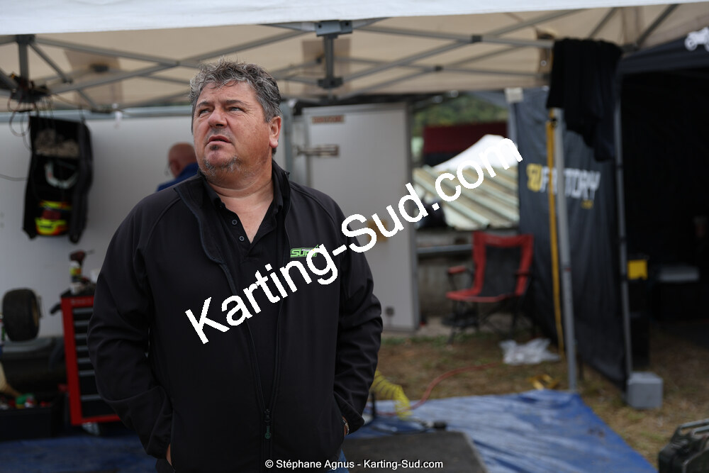 15/10/2023 : 3ème manche du Challenge Jean-Claude Sanchez à Aigues-Vives (photos Stéphane Agnus) 2023 — karting