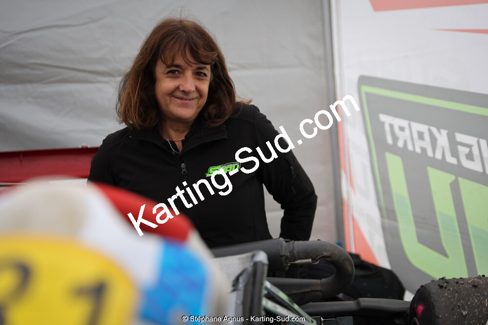 15/10/2023 : 3ème manche du Challenge Jean-Claude Sanchez à Aigues-Vives (photos Stéphane Agnus) 2023 — karting