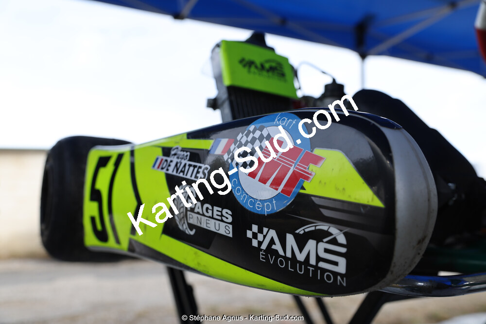 15/10/2023 : 3ème manche du Challenge Jean-Claude Sanchez à Aigues-Vives (photos Stéphane Agnus) 2023 — karting