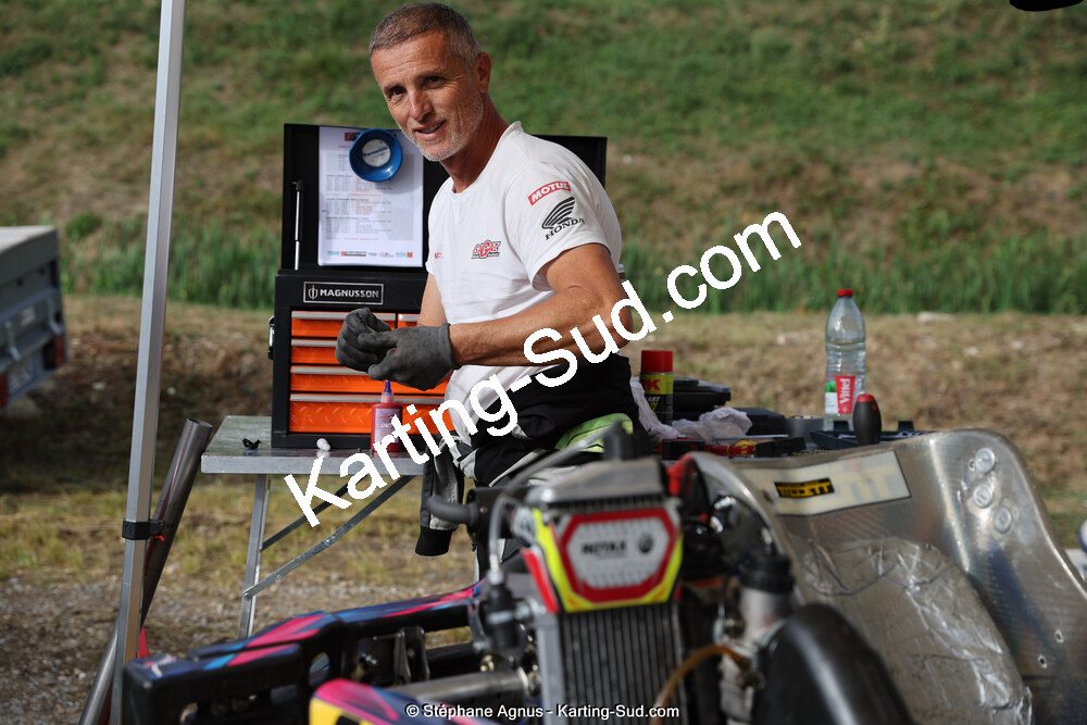 15/10/2023 : 3ème manche du Challenge Jean-Claude Sanchez à Aigues-Vives (photos Stéphane Agnus) 2023 — karting