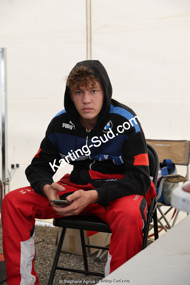 15/10/2023 : 3ème manche du Challenge Jean-Claude Sanchez à Aigues-Vives (photos Stéphane Agnus) 2023 — karting