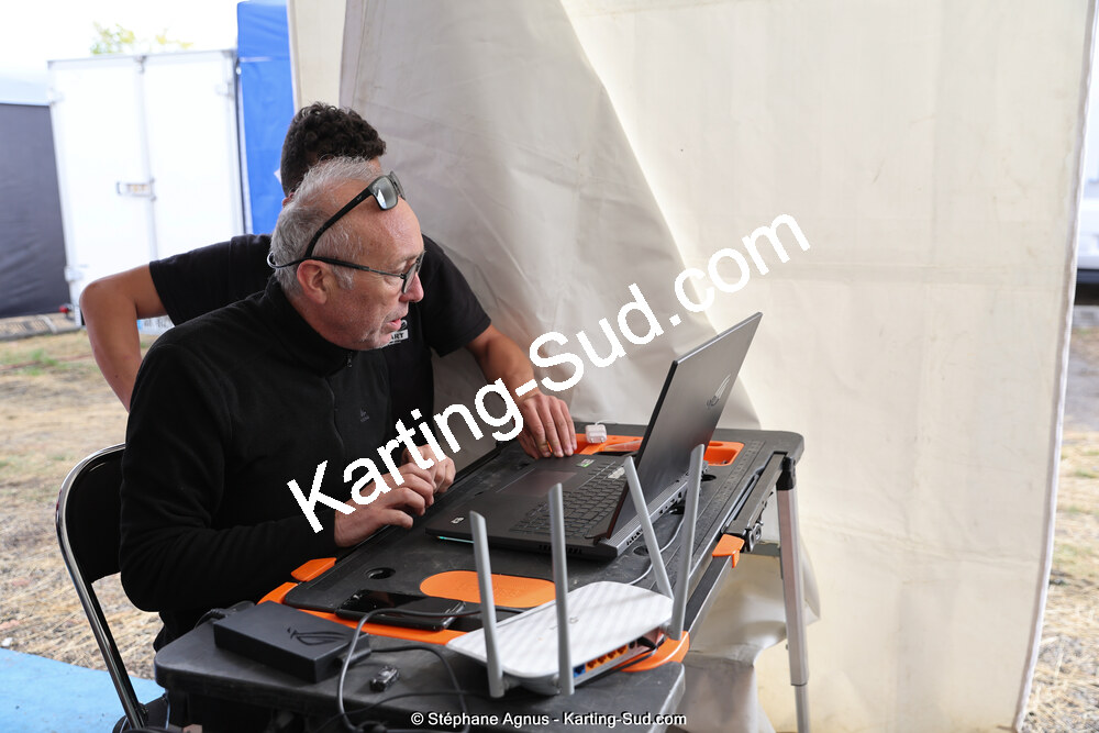 15/10/2023 : 3ème manche du Challenge Jean-Claude Sanchez à Aigues-Vives (photos Stéphane Agnus) 2023 — karting