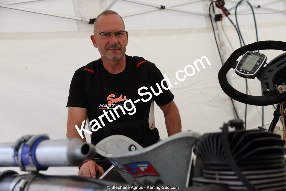 15/10/2023 : 3ème manche du Challenge Jean-Claude Sanchez à Aigues-Vives (photos Stéphane Agnus) 2023 — karting