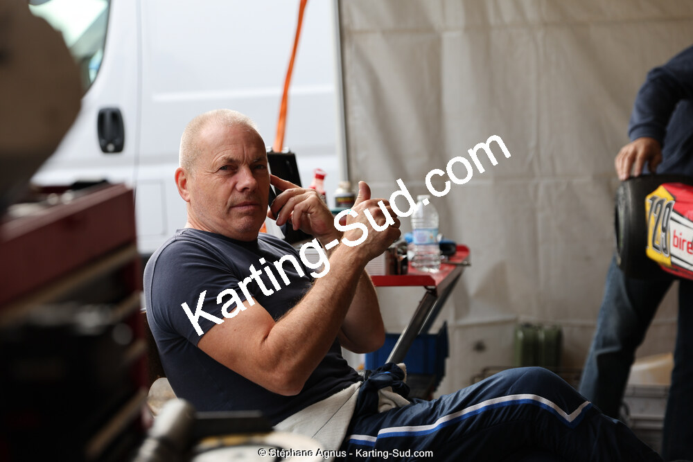 15/10/2023 : 3ème manche du Challenge Jean-Claude Sanchez à Aigues-Vives (photos Stéphane Agnus) 2023 — karting