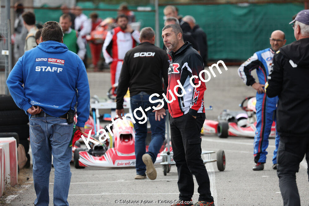 15/10/2023 : 3ème manche du Challenge Jean-Claude Sanchez à Aigues-Vives (photos Stéphane Agnus) 2023 — karting