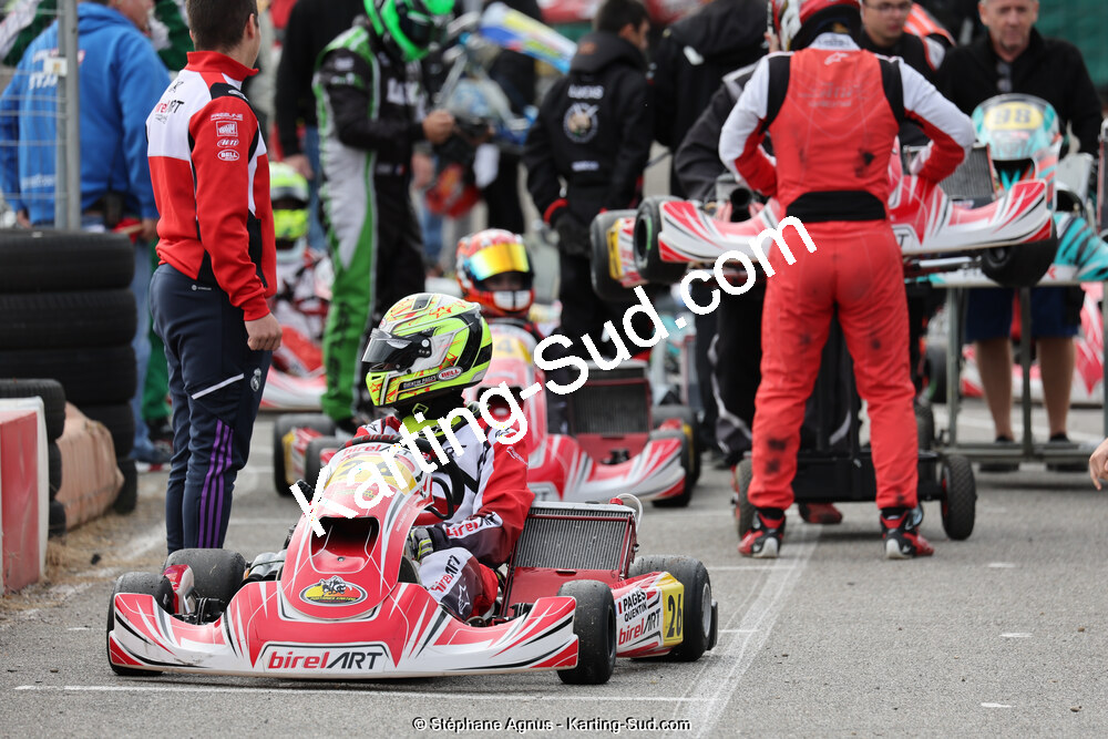 15/10/2023 : 3ème manche du Challenge Jean-Claude Sanchez à Aigues-Vives (photos Stéphane Agnus) 2023 — karting