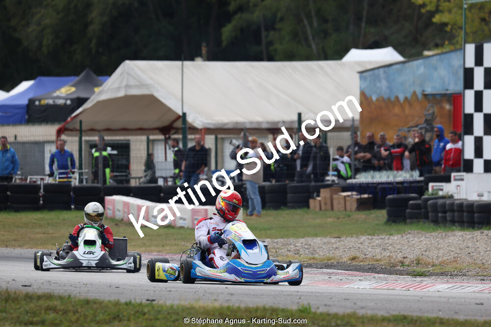 15/10/2023 : 3ème manche du Challenge Jean-Claude Sanchez à Aigues-Vives (photos Stéphane Agnus) 2023 — karting