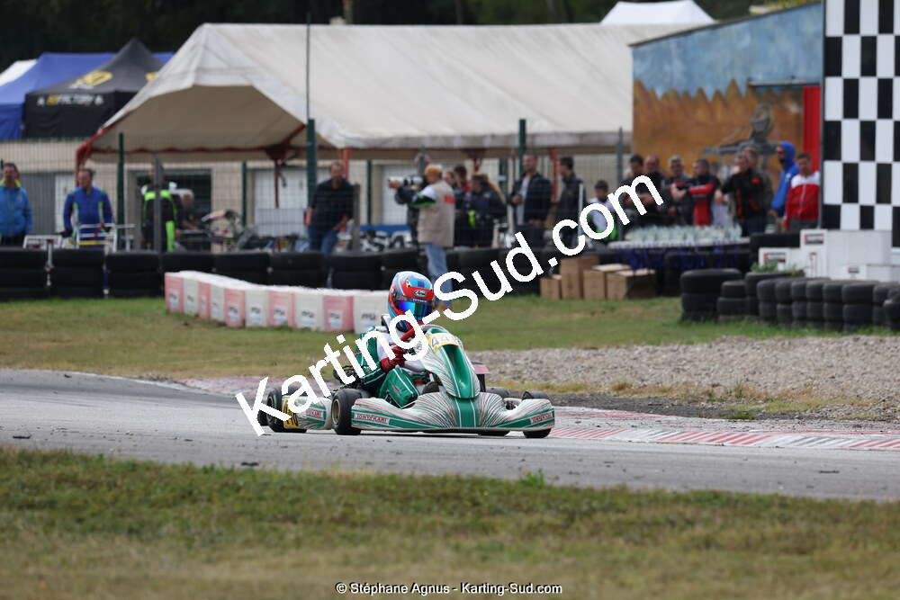 15/10/2023 : 3ème manche du Challenge Jean-Claude Sanchez à Aigues-Vives (photos Stéphane Agnus) 2023 — karting