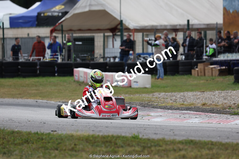 15/10/2023 : 3ème manche du Challenge Jean-Claude Sanchez à Aigues-Vives (photos Stéphane Agnus) 2023 — karting