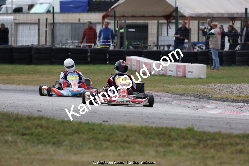 15/10/2023 : 3ème manche du Challenge Jean-Claude Sanchez à Aigues-Vives (photos Stéphane Agnus) 2023 — karting