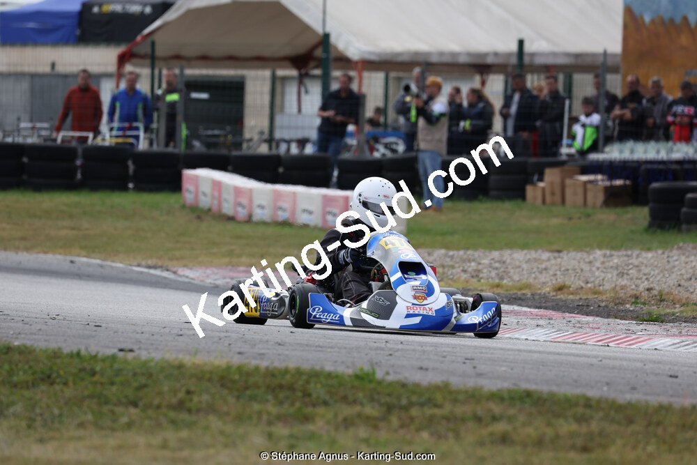 15/10/2023 : 3ème manche du Challenge Jean-Claude Sanchez à Aigues-Vives (photos Stéphane Agnus) 2023 — karting