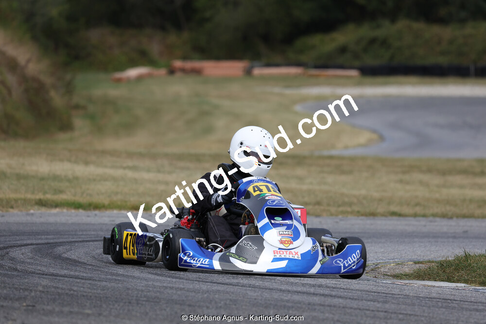 15/10/2023 : 3ème manche du Challenge Jean-Claude Sanchez à Aigues-Vives (photos Stéphane Agnus) 2023 — karting