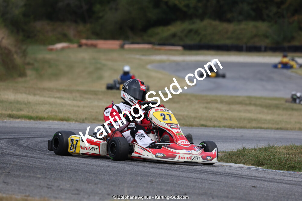 15/10/2023 : 3ème manche du Challenge Jean-Claude Sanchez à Aigues-Vives (photos Stéphane Agnus) 2023 — karting