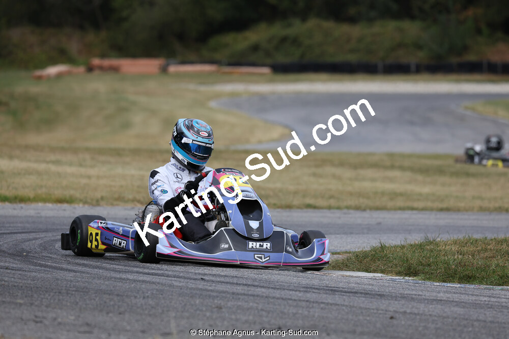 15/10/2023 : 3ème manche du Challenge Jean-Claude Sanchez à Aigues-Vives (photos Stéphane Agnus) 2023 — karting