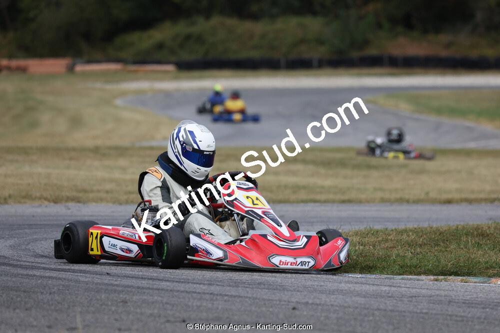 15/10/2023 : 3ème manche du Challenge Jean-Claude Sanchez à Aigues-Vives (photos Stéphane Agnus) 2023 — karting