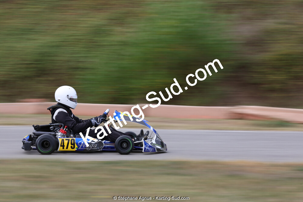 15/10/2023 : 3ème manche du Challenge Jean-Claude Sanchez à Aigues-Vives (photos Stéphane Agnus) 2023 — karting