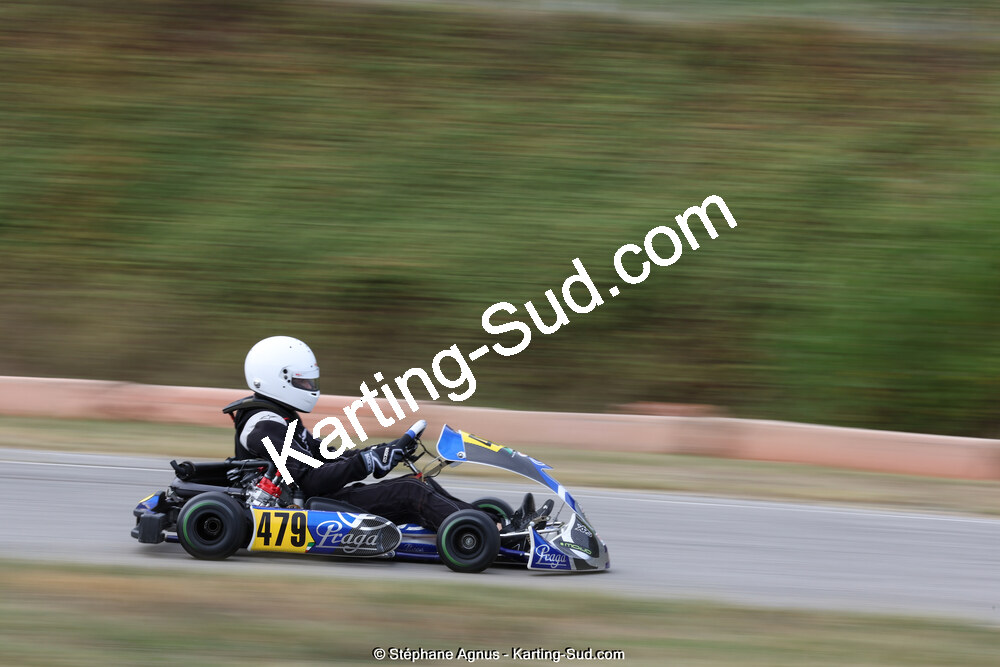 15/10/2023 : 3ème manche du Challenge Jean-Claude Sanchez à Aigues-Vives (photos Stéphane Agnus) 2023 — karting