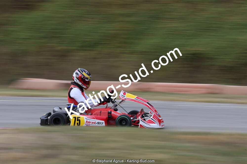 15/10/2023 : 3ème manche du Challenge Jean-Claude Sanchez à Aigues-Vives (photos Stéphane Agnus) 2023 — karting