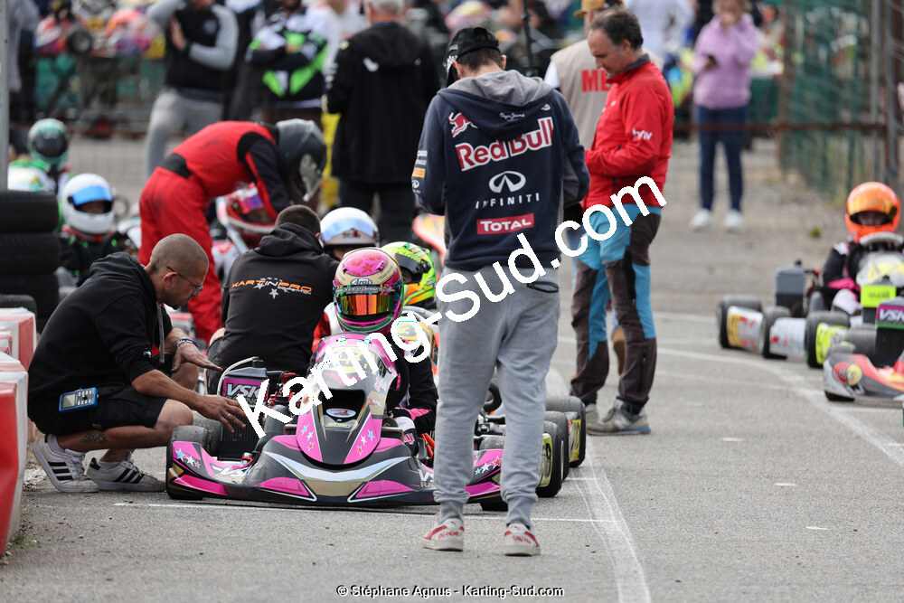 15/10/2023 : 3ème manche du Challenge Jean-Claude Sanchez à Aigues-Vives (photos Stéphane Agnus) 2023 — karting