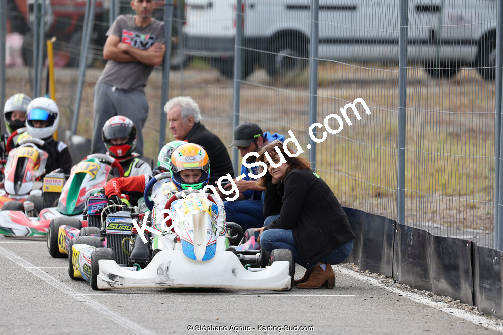 15/10/2023 : 3ème manche du Challenge Jean-Claude Sanchez à Aigues-Vives (photos Stéphane Agnus) 2023 — karting
