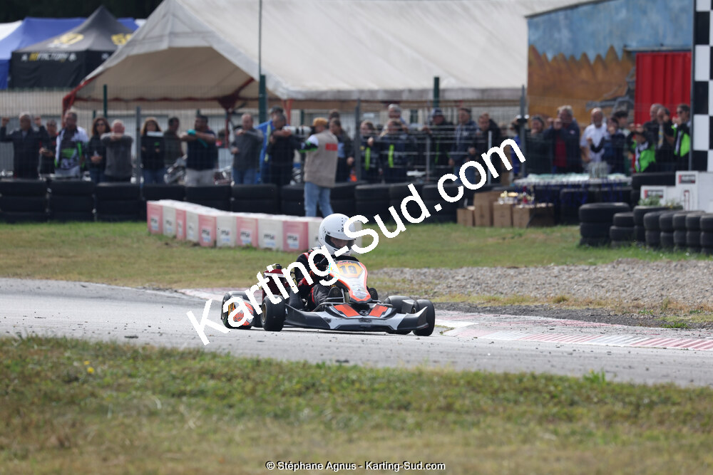15/10/2023 : 3ème manche du Challenge Jean-Claude Sanchez à Aigues-Vives (photos Stéphane Agnus) 2023 — karting