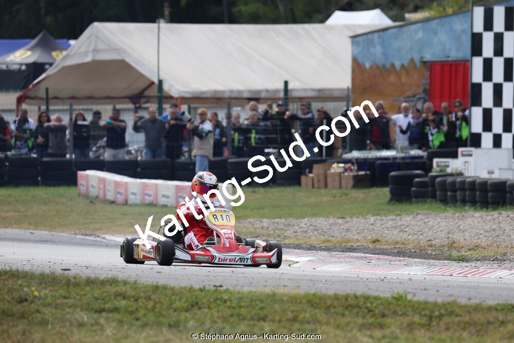 15/10/2023 : 3ème manche du Challenge Jean-Claude Sanchez à Aigues-Vives (photos Stéphane Agnus) 2023 — karting