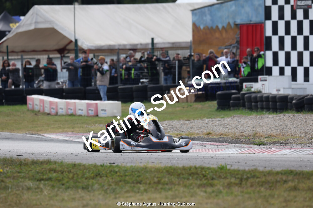 15/10/2023 : 3ème manche du Challenge Jean-Claude Sanchez à Aigues-Vives (photos Stéphane Agnus) 2023 — karting