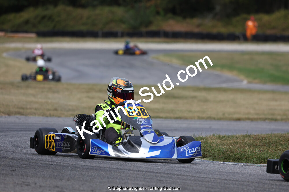 15/10/2023 : 3ème manche du Challenge Jean-Claude Sanchez à Aigues-Vives (photos Stéphane Agnus) 2023 — karting